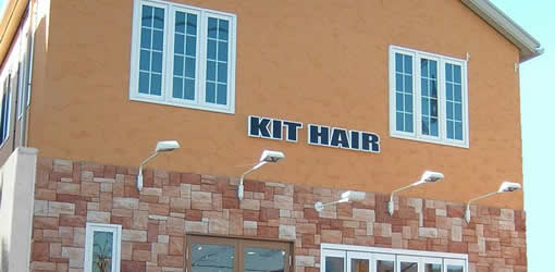 キットヘアー